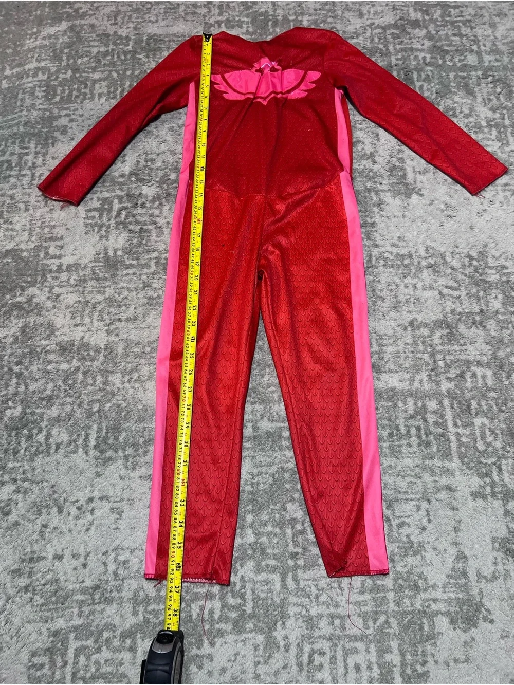 🔥4/20! Girls Pj masks owlette costume. Small